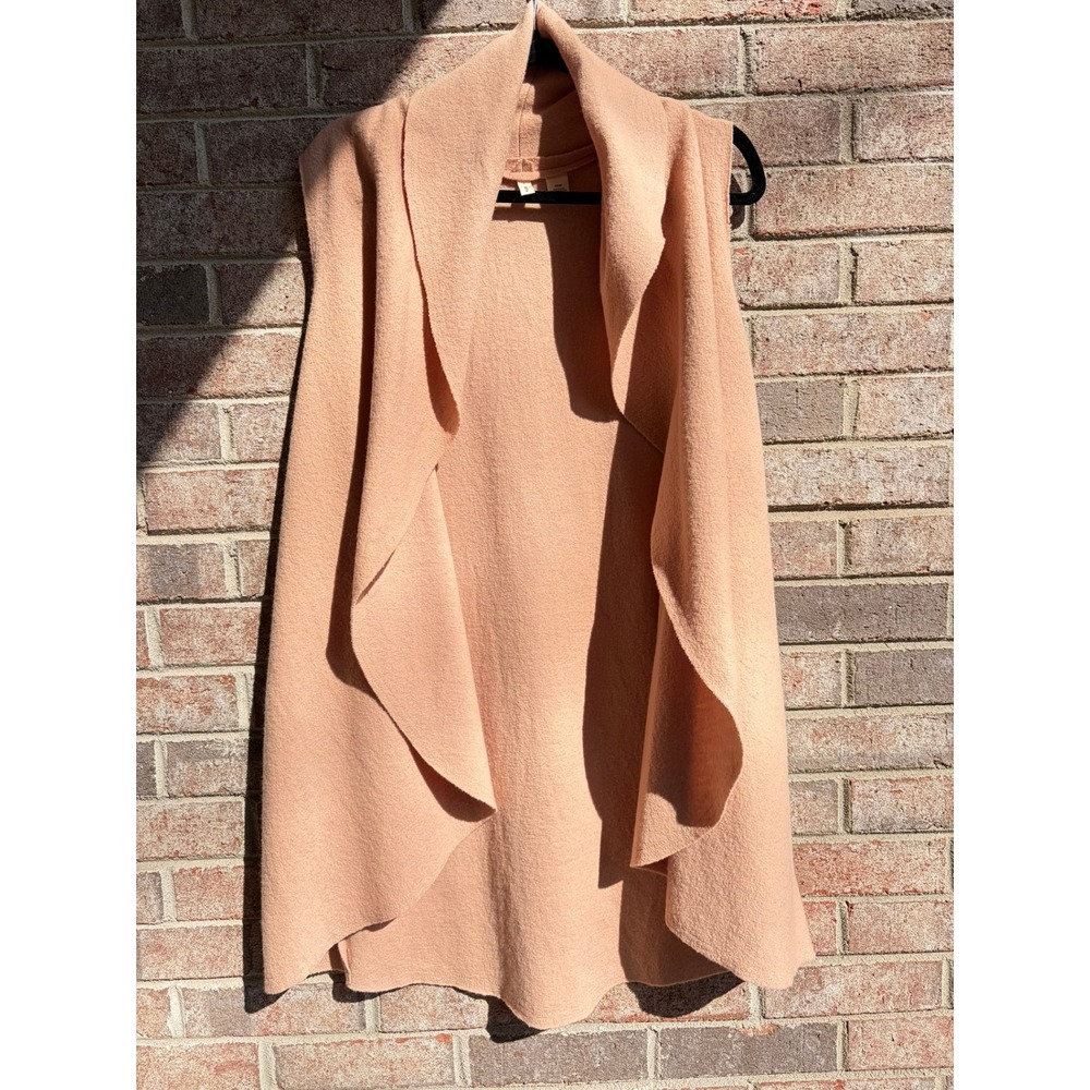 Moth 100% Wool Sweater‎ XS Anthropologie | Minimal Cozy Knit